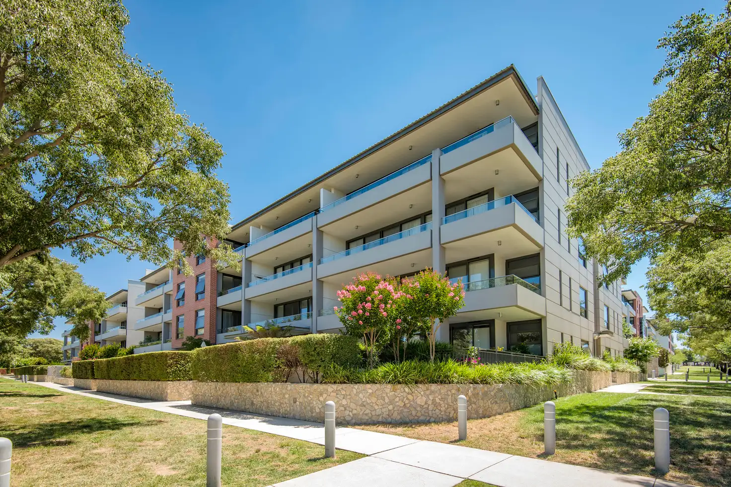 Main view of Homely unit listing, 52/21 Dawes Street, Kingston ACT 2604