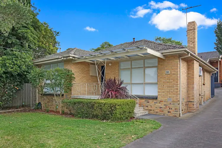 1/30 Keats Avenue, Kingsbury VIC 3083