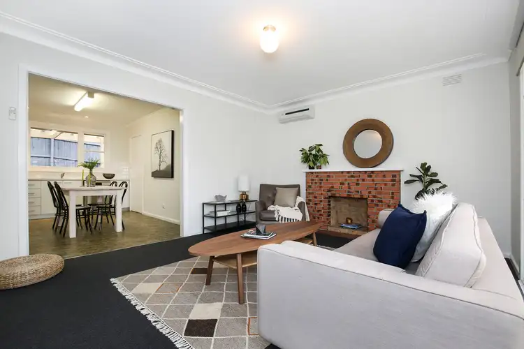 Second view of Homely unit listing, 1/30 Keats Avenue, Kingsbury VIC 3083