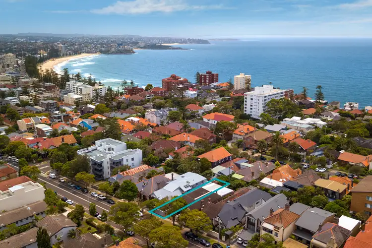 Fifth view of Homely semi-detached listing, 91 Darley Road, Manly NSW 2095