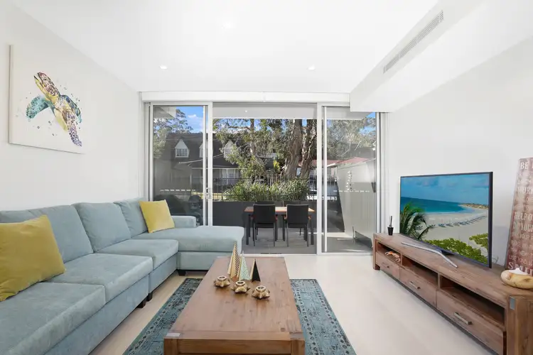 Main view of Homely townhouse listing, 3/1 Tathra Place, Gymea NSW 2227