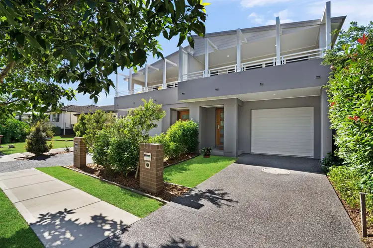 Main view of Homely house listing, 2/213 Morgan Street, Merewether NSW 2291