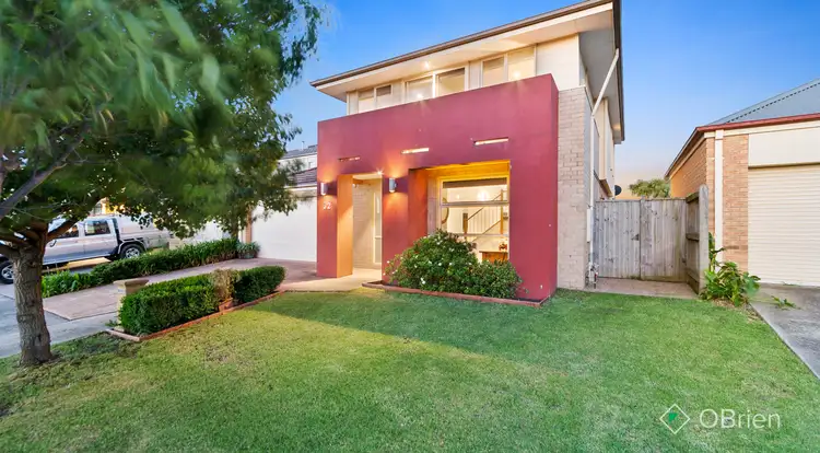 Main view of Homely house listing, 32 Jack William Way, Berwick VIC 3806