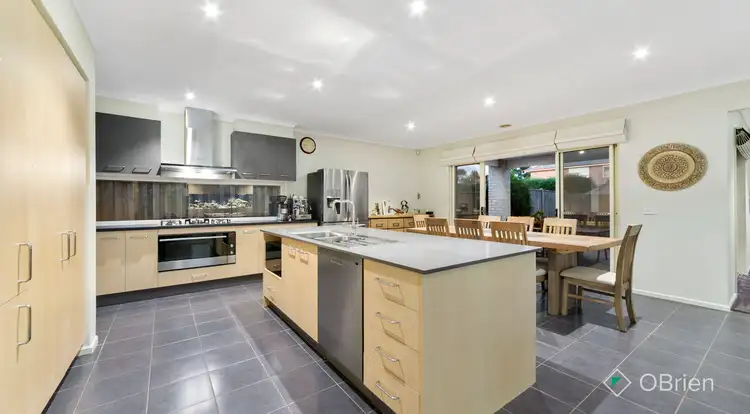 Second view of Homely house listing, 32 Jack William Way, Berwick VIC 3806