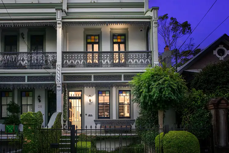 Main view of Homely terrace listing, 30 Princes Street, Mcmahons Point NSW 2060
