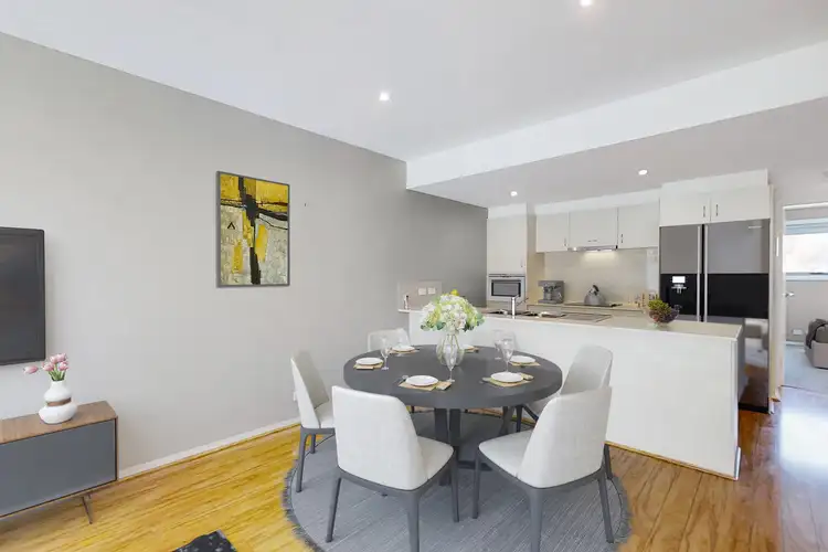 Third view of Homely apartment listing, 1/16 De Burgh Street, Lyneham ACT 2602