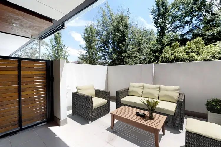 Fourth view of Homely apartment listing, 1/16 De Burgh Street, Lyneham ACT 2602