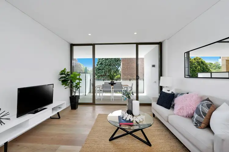 Second view of Homely apartment listing, A2.05/27-43 Little Street, Lane Cove NSW 2066