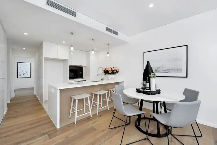 Third view of Homely apartment listing, A2.05/27-43 Little Street, Lane Cove NSW 2066