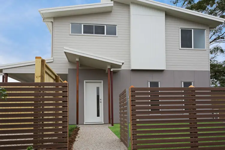 1/33 Barron Road, Birkdale QLD 4159