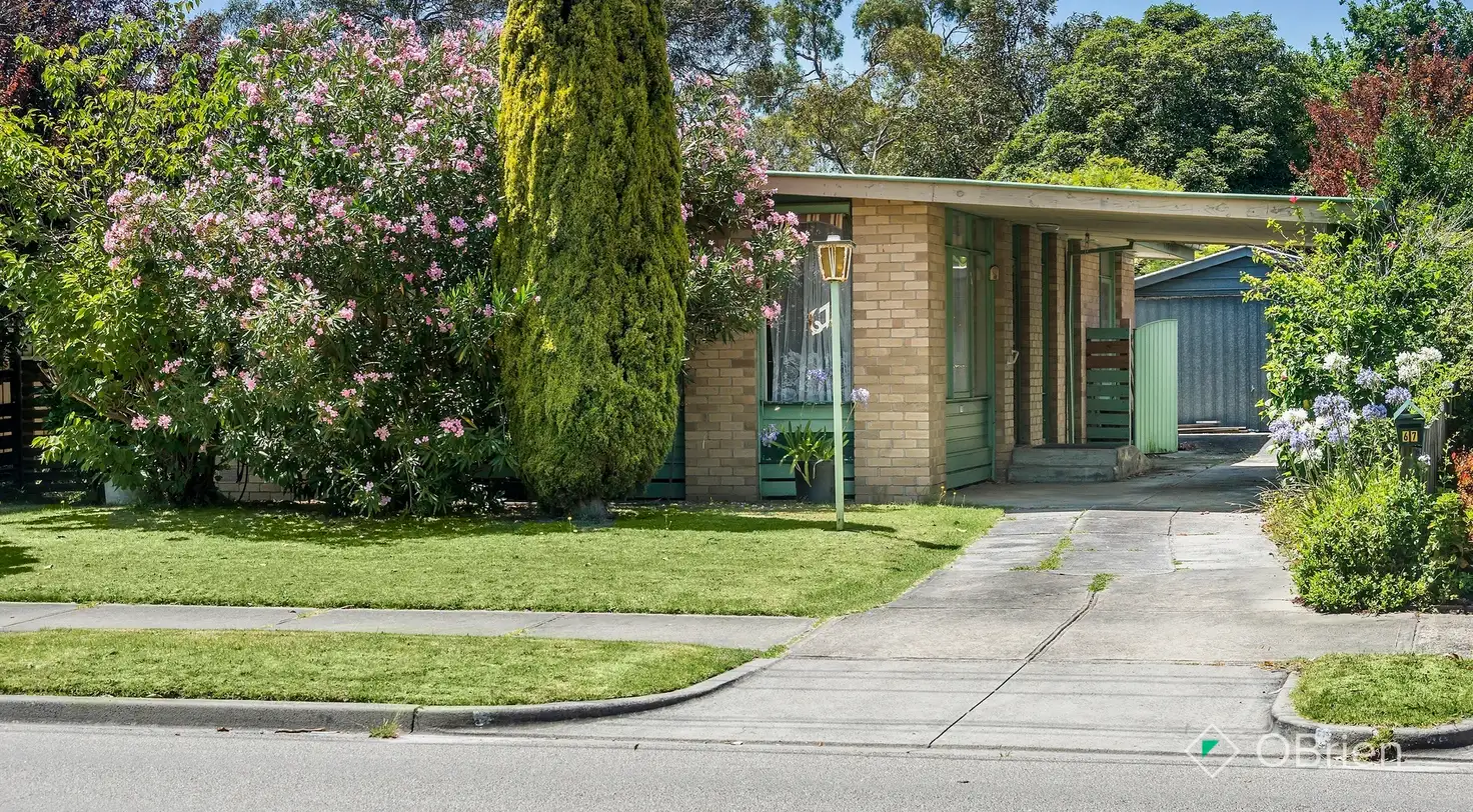 Main view of Homely house listing, 67 Belar Avenue, Frankston VIC 3199