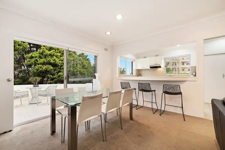 Second view of Homely unit listing, 8/60 Milner Crescent, Wollstonecraft NSW 2065
