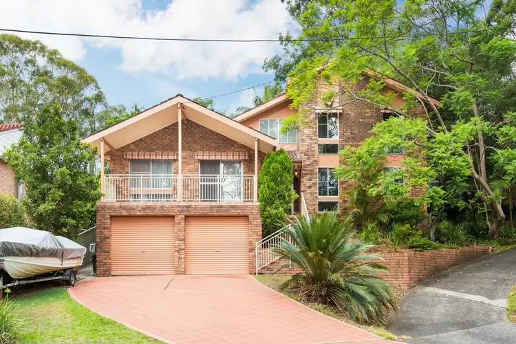 Main view of Homely house listing, 14 Peppercorn Place, Kirrawee NSW 2232
