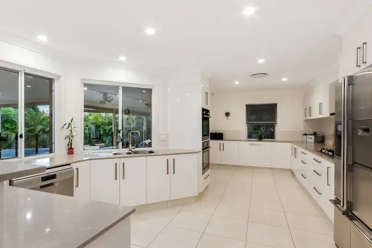 Fifth view of Homely house listing, 1 Curacao Place, Clear Island Waters QLD 4226