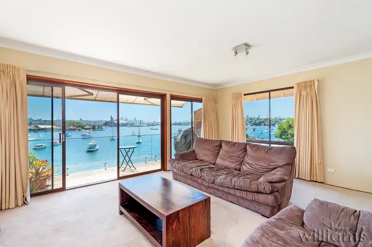 Second view of Homely townhouse listing, 6/46 St Georges Crescent, Drummoyne NSW 2047