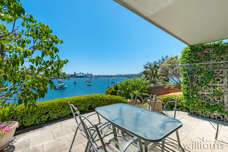 Third view of Homely townhouse listing, 6/46 St Georges Crescent, Drummoyne NSW 2047