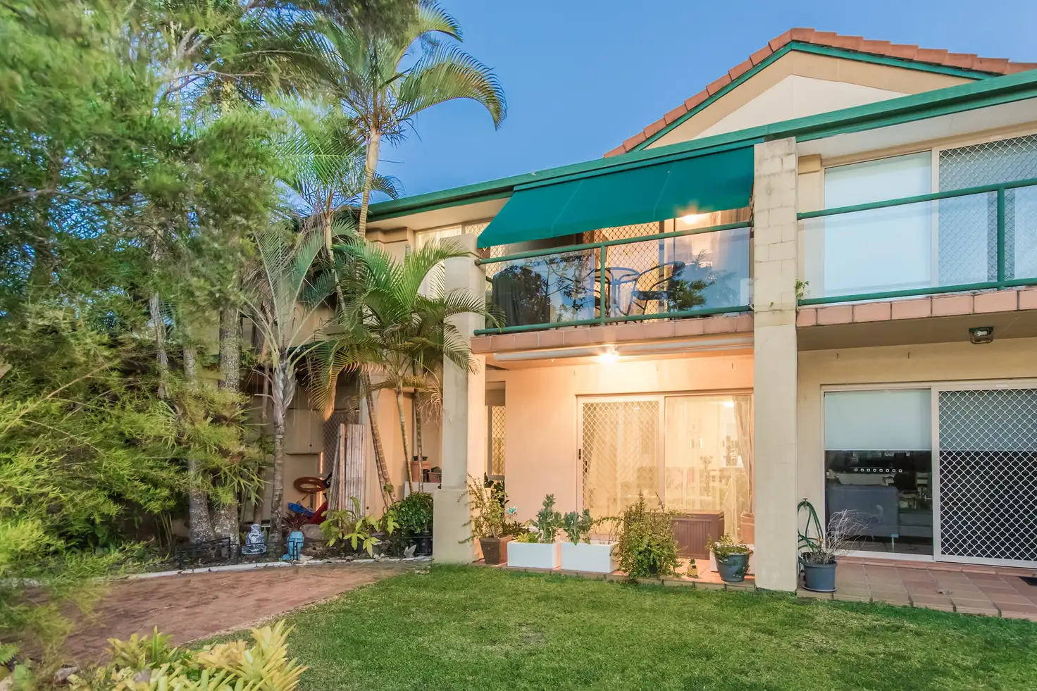 Main view of Homely townhouse listing, 94/152 Palm Meadows Drive, Carrara QLD 4211