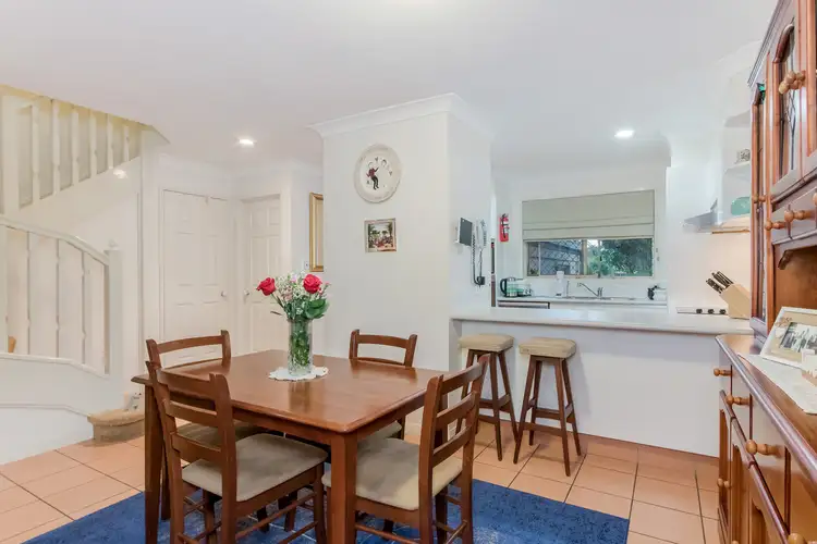 Second view of Homely townhouse listing, 94/152 Palm Meadows Drive, Carrara QLD 4211