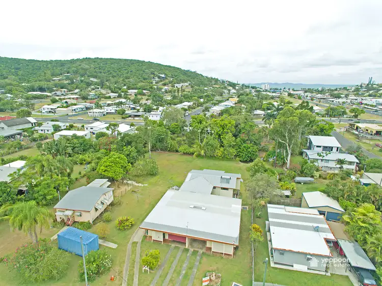 1, 2 & 3/15 Tucker Street, Yeppoon QLD 4703