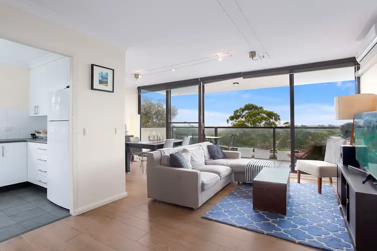 Second view of Homely apartment listing, 61/10-18 Hume Street, Wollstonecraft NSW 2065