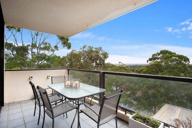 Third view of Homely apartment listing, 61/10-18 Hume Street, Wollstonecraft NSW 2065