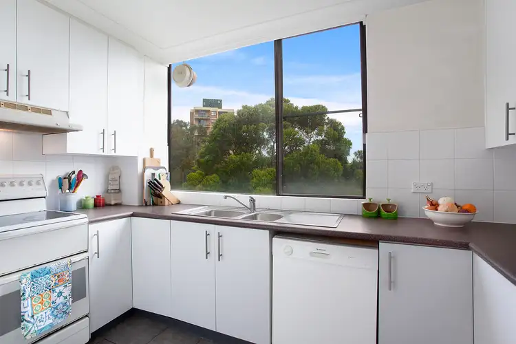 Fourth view of Homely apartment listing, 61/10-18 Hume Street, Wollstonecraft NSW 2065