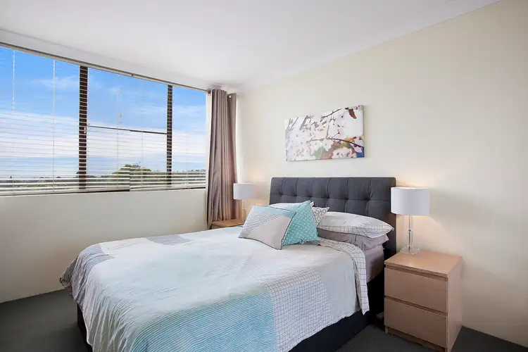 Fifth view of Homely apartment listing, 61/10-18 Hume Street, Wollstonecraft NSW 2065