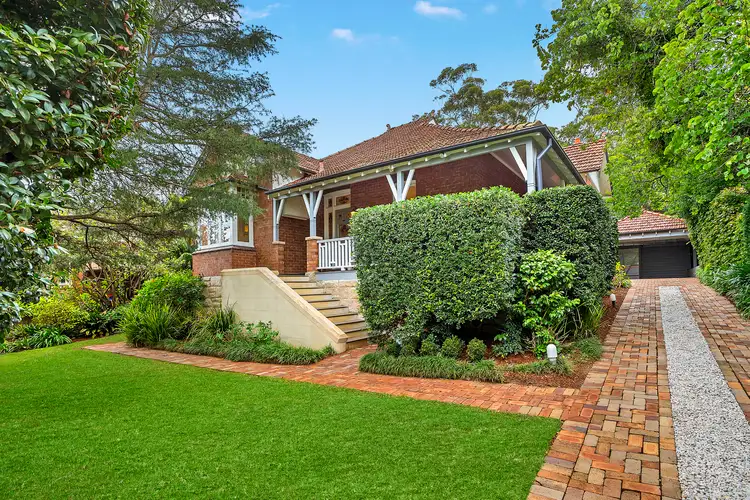 3 Bancroft Avenue, Roseville NSW 2069