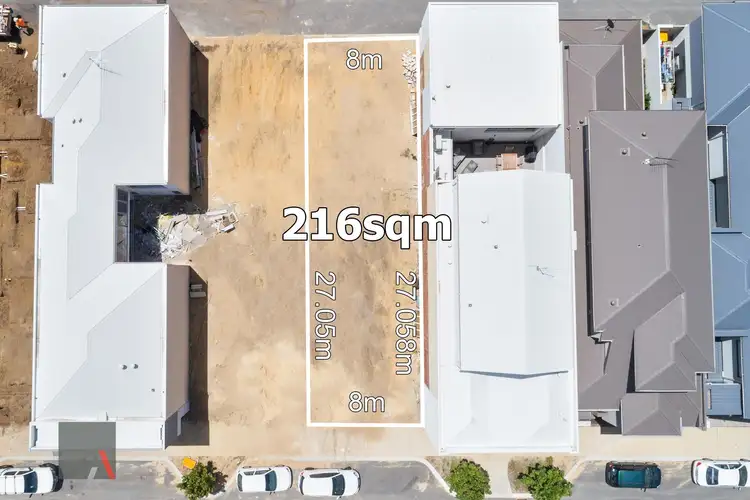 Second view of Homely land listing, 14 Kyle Way, Claremont WA 6010