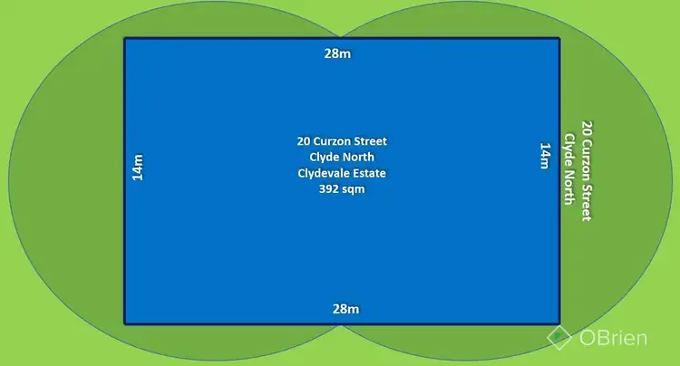 20 Curzon Street, Clyde North VIC 3978