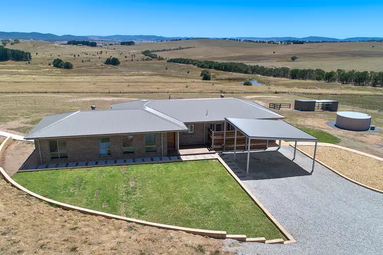 Main view of Homely house listing, 12 Chalker Ridge, Goulburn NSW 2580