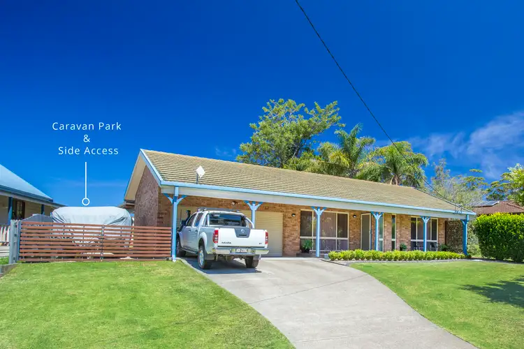 Second view of Homely house listing, 90 Princes Highway, Lake Tabourie NSW 2539