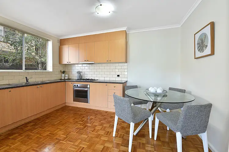 Second view of Homely unit listing, 1/71A Holmes Street, Brunswick VIC 3056