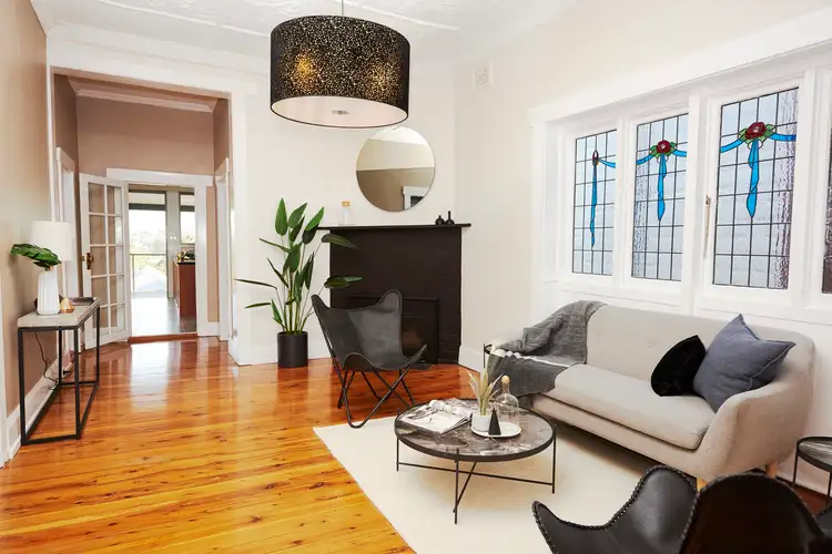 Third view of Homely house listing, 12 Arthur Street, Fairlight NSW 2094