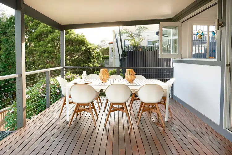 Fifth view of Homely house listing, 12 Arthur Street, Fairlight NSW 2094