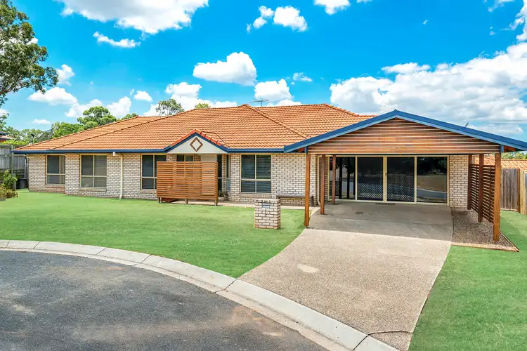 Main view of Homely house listing, 3 Torquata Court, Moggill QLD 4070