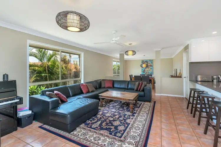 Second view of Homely house listing, 3 Torquata Court, Moggill QLD 4070