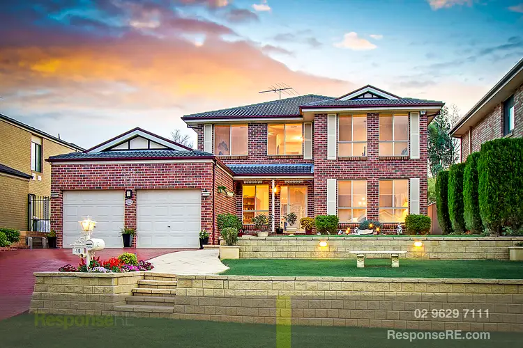 16 Galea Drive, Glenwood NSW 2768