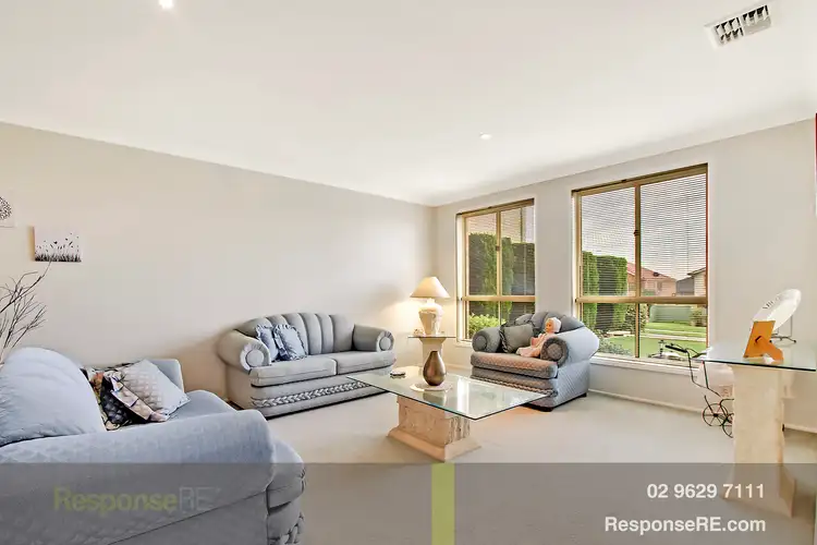Second view of Homely house listing, 16 Galea Drive, Glenwood NSW 2768