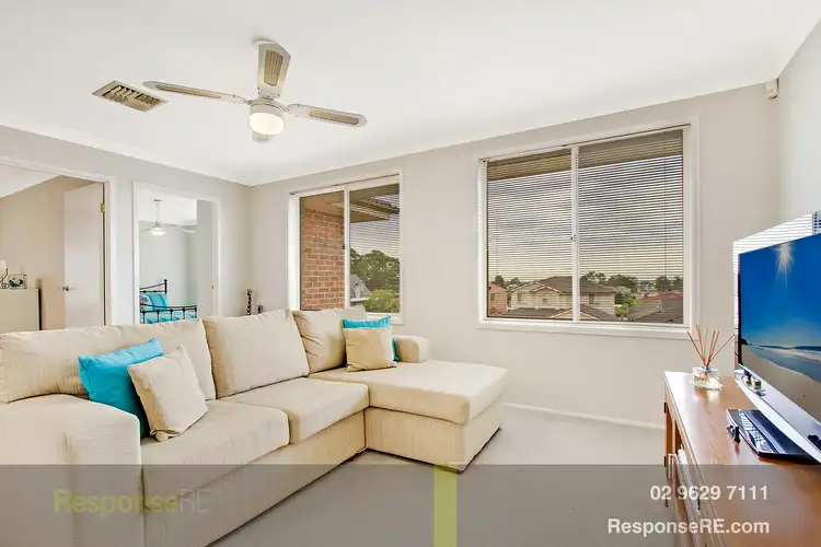 Third view of Homely house listing, 16 Galea Drive, Glenwood NSW 2768