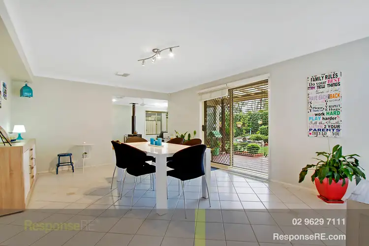 Fourth view of Homely house listing, 16 Galea Drive, Glenwood NSW 2768
