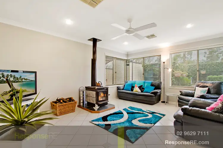 Fifth view of Homely house listing, 16 Galea Drive, Glenwood NSW 2768