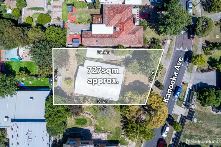 Main view of Homely house listing, 4 Kanooka Avenue, Templestowe Lower VIC 3107