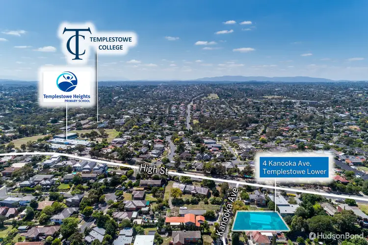 Third view of Homely house listing, 4 Kanooka Avenue, Templestowe Lower VIC 3107