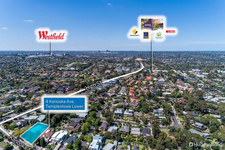 Fourth view of Homely house listing, 4 Kanooka Avenue, Templestowe Lower VIC 3107