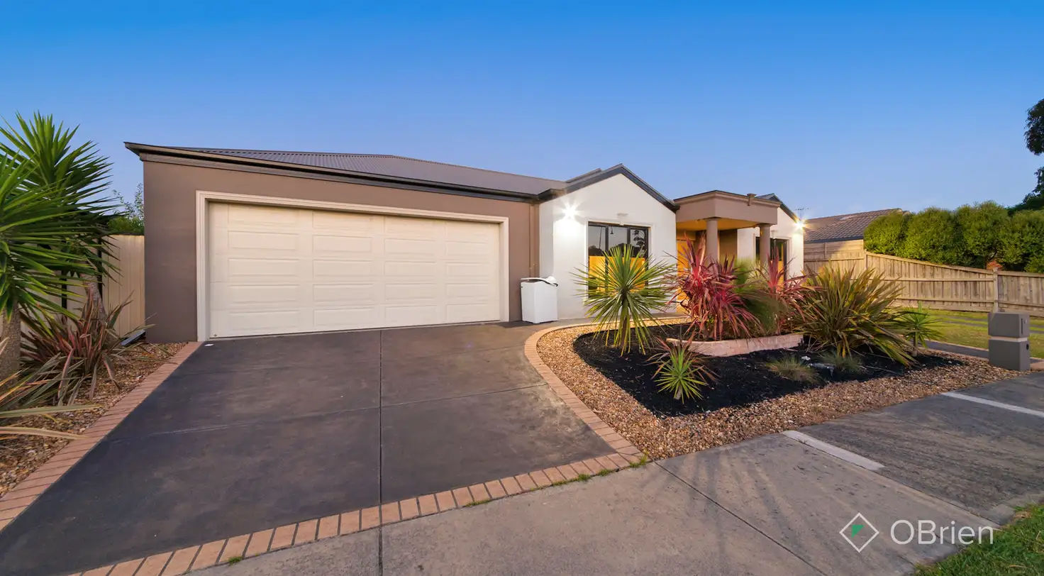Main view of Homely house listing, 46 Brookland Greens Boulevard, Cranbourne VIC 3977