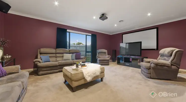 Sixth view of Homely house listing, 46 Brookland Greens Boulevard, Cranbourne VIC 3977