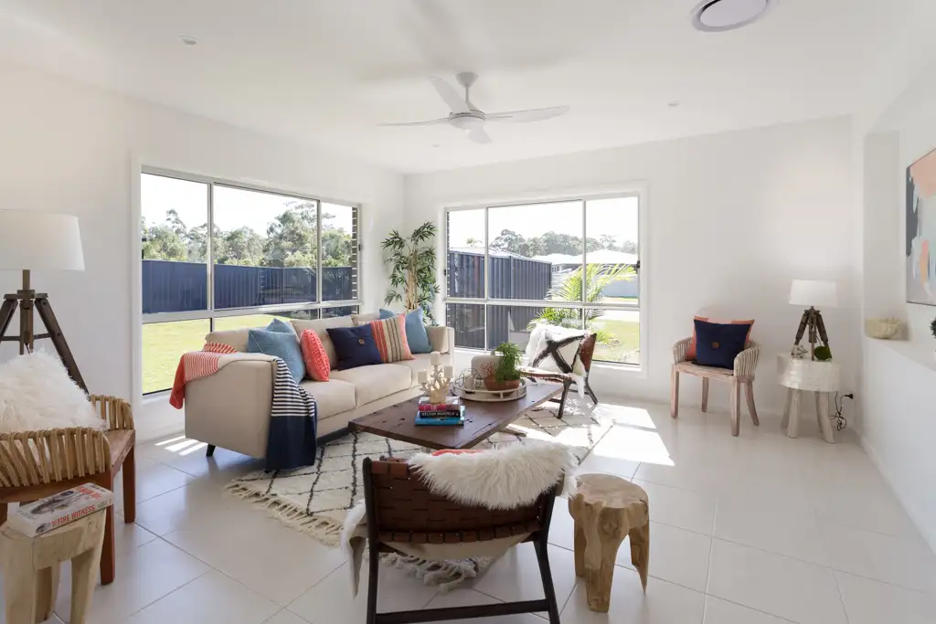 Main view of Homely house listing, 23 Moonee Creek Drive, Moonee Beach NSW 2450