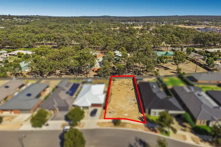 Main view of Homely land listing, LOT 57 Kulmani Street, Jackass Flat VIC 3556