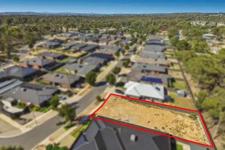 Second view of Homely land listing, LOT 57 Kulmani Street, Jackass Flat VIC 3556